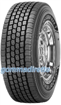 Foto pneumatico: GOODYEAR, ULTRA GRIP MAX T M+S 20PR 3PMSF 385/55 R22.522.5 160K Quattro-stagioni