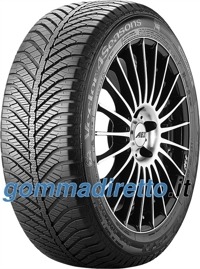 Foto pneumatico: GOODYEAR, VECTOR 4SEASONS 165/70 R1414 89R Estive