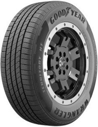 Foto pneumatico: GOODYEAR, WRANGLER TERRITORY HT XL M+S 275/45 R2121 110V Estive