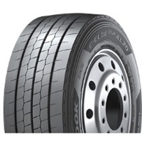 Foto pneumatico: HANKOOK, AL20W E-CUBE MAX 20PR M+S 3PMSF 315/80 R22.522.5 156L Quattro-stagioni