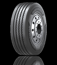 Foto pneumatico: HANKOOK, SMART FLEX TH31 16PR M+S 3PMSF 255/60 R19.519.5 143J Quattro-stagioni