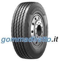 Foto pneumatico: HANKOOK, SMART WORK AM09 18PR M+S 3PMSF 12/ R22.522.5 152K Quattro-stagioni