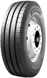 Foto pneumatico: KUMHO, CA03 M+S 18PR 3PMSF 275/70 R22.522.5 150J Quattro-stagioni