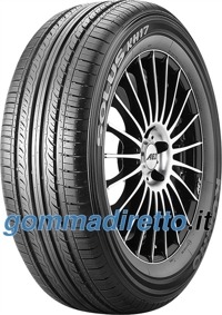 Foto pneumatico: KUMHO, SOLUS KH 17 135/80 R1313 70T Estive