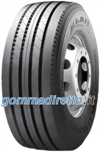 Foto pneumatico: KUMHO, KLA11 20PR M+S 3PMSF 385/65 R22.522.5 160K Quattro-stagioni