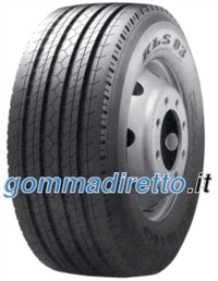 Foto pneumatico: KUMHO, KLS03 24PR M+S 3PMSF 385/65 R22.522.5 164K Quattro-stagioni