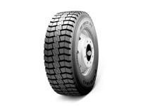 Foto pneumatico: KUMHO, KMD01 CRC 20PR M+S 3PMSF 315/80 R22.522.5 156K Quattro-stagioni