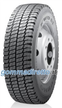 Foto pneumatico: KUMHO, KWD01 18PR M+S 3PMSF 315/80 R22.522.5 154M Quattro-stagioni