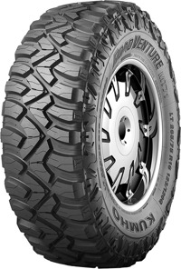 Foto pneumatico: KUMHO, ROAD VENTURE MT71 M+S 295/70 R1717 121Q Estive