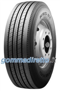 Foto pneumatico: KUMHO, RS02 7/ R1616 113N Estive