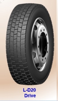 Foto pneumatico: LINGLONG, L-D20 M+S 3PMSF (TL) 235/75 R17.517.5 132M Quattro-stagioni