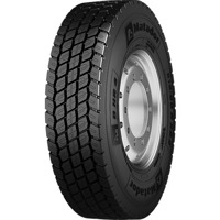 Foto pneumatico: MATADOR, D HR4 M+S 12PR 3PMSF 225/75 R17.517.5 129M Quattro-stagioni