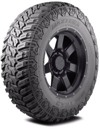 Foto pneumatico: MAXTREK, MUD TRAC 305/70 R1616 118Q Estive