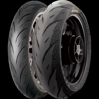 Foto pneumatico: MAXXIS, MA-3DS SUPERMAXX DIAMOND REAR 190/55 R1717 75W Estive