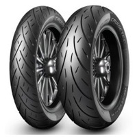 Foto pneumatico: METZELER, CRUISETEC FRONT REINF M/C 120/70 R2121 68H Estive