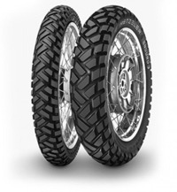 Foto pneumatico: METZELER, ENDURO 3 SAHARA FRONT DP M/C 90/90 R2121 54S Estive