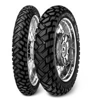 Foto pneumatico: METZELER, ENDURO 3 SAHARA DP 120/80 -1818 62S Estive