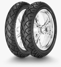 Foto pneumatico: METZELER, ME 888 MARATHON ULTRA FRONT 80/90 R2121 48H Estive