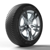 Foto pneumatico: MICHELIN, ALPIN 5 215/55 R1717 94H Invernali