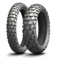 Foto pneumatico: MICHELIN, ANAKEE WILD (TT) 80/90 R2121 48S Estive