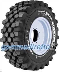 Foto pneumatico: MICHELIN, BIBLOAD HARD SURFACE 400/70 R2020 149A8 Estive