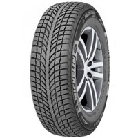 Foto pneumatico: MICHELIN, Latitude Alpin LA2 ZP * 255/50 R1919 107V Invernali