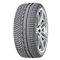 Foto pneumatico: MICHELIN, Pilot Alpin PA4 ZP * MOE 245/45 R1818 100V Invernali