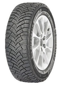 Foto pneumatico: MICHELIN, X-ICE NORTH 4 XL RG STUDDED 275/35 R2121 103H Invernali