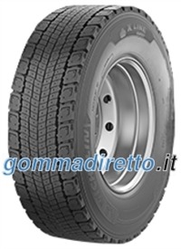 Foto pneumatico: MICHELIN, X LINE ENERGY D2 315/70 R22.522.5 154L Quattro-stagioni