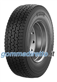 Foto pneumatico: MICHELIN, X MULTI D 265/70 R17.517.5 140M Quattro-stagioni