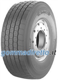 Foto pneumatico: MICHELIN, X MULTI WINTER T VG M+S 3PMSF 385/65 R22.522.5 160K Quattro-stagioni