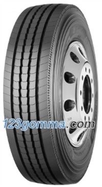 Foto pneumatico: MICHELIN, X MULTI Z VG M+S 3PMSF 315/70 R22.522.5 156L Quattro-stagioni