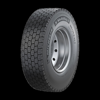 Foto pneumatico: MICHELIN, X MULTIWAY 3D XDE M+S 3PMSF 295/80 R22.522.5 152L Quattro-stagioni