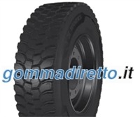 Foto pneumatico: MICHELIN, X WORKS D VG M+S 3PMSF 315/80 R22.522.5 156K Quattro-stagioni