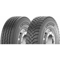 Foto pneumatico: MICHELIN, X WORKS Z 13/ R22.522.5 156K Quattro-stagioni