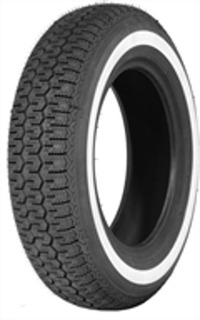 Foto pneumatico: MICHELIN, XZX WW 165/80 R1515 86s Estive