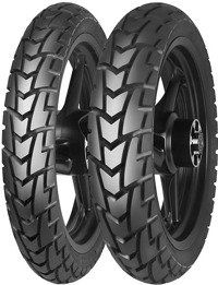 Foto pneumatico: MITAS, MC-32 WIN SCOOT M+S 130/60 R1313 60P Invernali