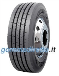 Foto pneumatico: NOKIAN, HAKKA TRUCK STEER M+S 3PMSF 385/65 R22.522.5 160K Quattro-stagioni