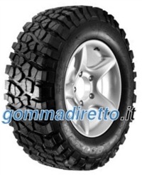 Foto pneumatico: NORTENHA, MTK2 RETREADED 205/80 R1616 104Q Quattro-stagioni