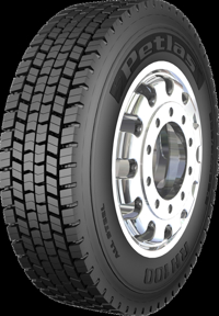 Foto pneumatico: PETLAS, RH 100 M+S 3PMSF 265/70 R19.519.5 140M Quattro-stagioni