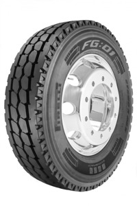 Foto pneumatico: PIRELLI, FG:01 II M+S 3PMSF 315/80 R22.522.5 156K Quattro-stagioni