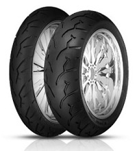 Foto pneumatico: PIRELLI, NIGHT DRAGON GT REAR RF M/C 180/60 R1616 80H Estive