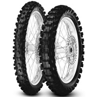 Foto pneumatico: PIRELLI, SCORPION MX EXTRA J FRONT NHS (TT) 70/100 R1717 40M Estive