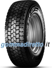 Foto pneumatico: PIRELLI, TR:01 II M+S 3PMSF 315/70 R22.522.5 154L Quattro-stagioni