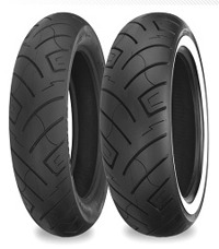 Foto pneumatico: SHINKO, SR-777 REAR REFLECTO 150/80 R1616 77H Estive