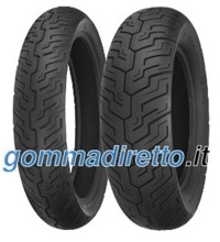 Foto pneumatico: SHINKO, SR733 3 100/90 R1919 57H Estive