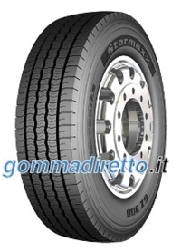 Foto pneumatico: STARMAXX, GZ300 225/75 R17.517.5 129M Estive