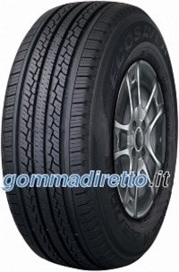 Foto pneumatico: THREEA, ECOSAVER XL 225/70 R1717 108T Estive