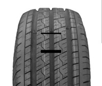 Foto pneumatico: THREEA, EFFITRAC 155/80 R1313 85S Estive