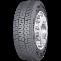 Foto pneumatico: UNIROYAL, DH 100 M+S 18PR 3PMSF 295/60 R22.522.5 150L Quattro-stagioni